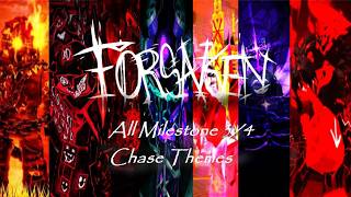 Forsaken | All Milestone 3/4 Chase Themes (Azure UPD)