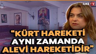 Öcalan'ın Alevi ittifakı iddialarına DEM Partili Gülistan Kılıç Koçyiğ