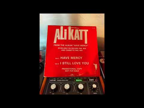 Ali Katt - Have Mercy