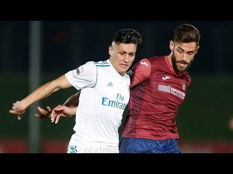 Óscar Rodríguez vs Pontevedra (25/02/18) HD