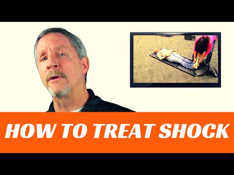 How To Treat Shock How To Treat Shock