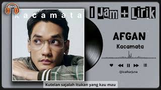 Download lagu 🎵 AFGAN – KACAMATA (1 JAM FULL NONSTOP   LIRIK) 🎶 mp3