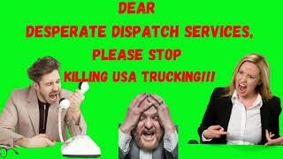 How to build a reliable dispatch service for the US carriers and become a pro truck dispatcher!
