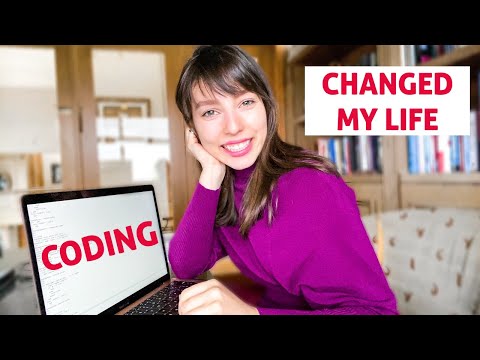 How Learning To Code Changed My Life (and things it taught me)