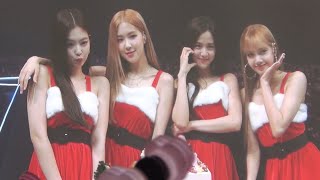 Download lagu JINGLE BELL ROCK / LAST CHRISTMAS / RUDOLPH THE RED-NOSED REINDEER ■BLACKPINK @OSAKA2018 mp3 Download lagu JINGLE BELL ROCK / LAST CHRISTMAS / RUDOLPH THE RED-NOSED REINDEER ■BLACKPINK @OSAKA2018 mp3