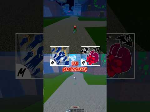 Sanguine Art vs Godhuman #bloxfruit #roblox #bloxfruits #dispecs