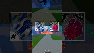 Sanguine Art vs Godhuman #bloxfruit #roblox #bloxfruits #dispecs