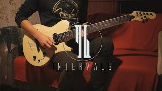 I N T E R V A L S - EPHEMERAL (guitar cover by Sayar Sadykov)