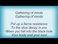 Sodom - Gathering Of Minds Lyrics