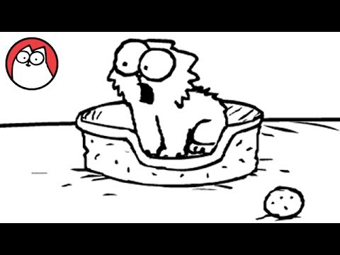 WATCH: 16 of the Very Best Simon's Cat Videos