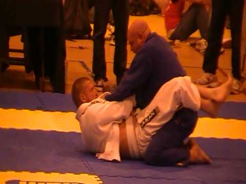 Eugene Ford - BJJ British Open Final 2010