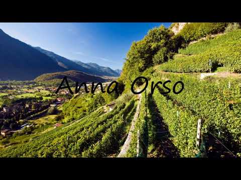 How to Pronounce Anna Orso?
