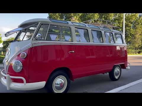 1974 Volkswagen Bus (CC-1681620) for sale in Miami, Florida