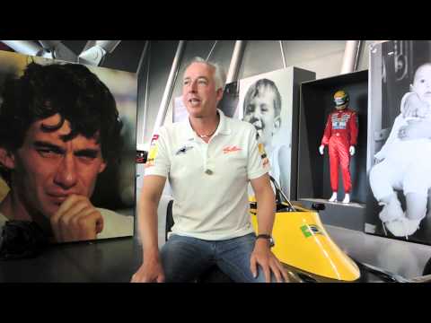 Ayrton Senna - The Lost Tape
