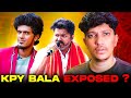 KPY BALA EXPOSED THALAPATHY VIJAY SPEECH