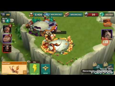 Rise of Berg FlashFright Premium 100lv
