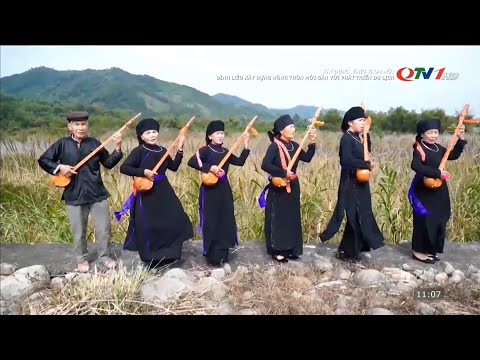 Hát then Bình Liêu: Siêng then ón nhỏi xướng bài then Phiêng lèo túi mấư