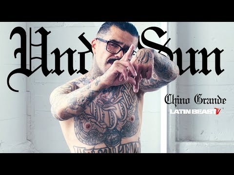 Chino Grande - Under The Sun (Official Music Video)