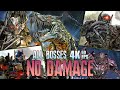 TRANSFORMERS SHADOWS RISING ARCADE ALL BOSSES SOLO NO DAMAGE 4K60ᶠᵖˢ With ENDING