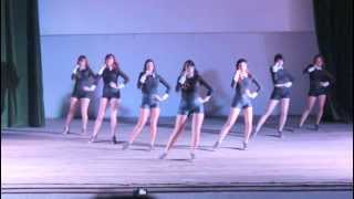 Fatal Girls (Cover) - AOA - 흔들려 (intro + Confused) - Anima Recife 2014