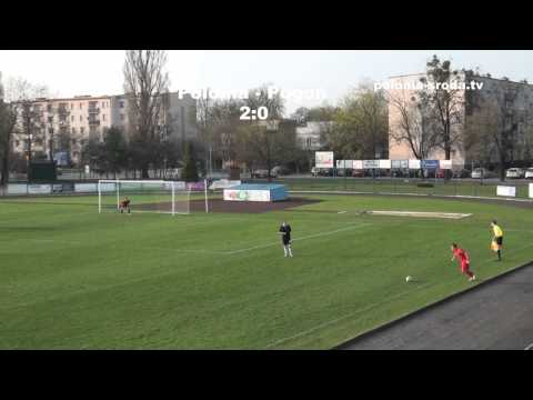 PoloniaTV: Polonia II Środa - Pogoń Książ