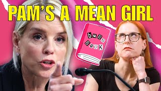 Pam Bondi is Trump’s Regina George | with Angie Sullivan