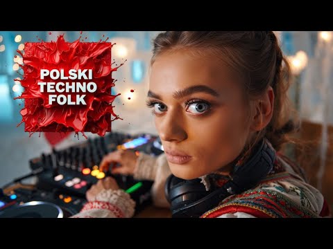 ❄️ Zimowa Energia Folku i Elektroniki – Techno Folk Mix na Chłodne Wieczory! 🔥