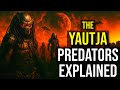 THE YAUTJA (Comprehensive Predator Lore, History, Hunt + Honor code) EXPLAINED