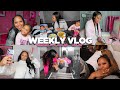 WEEKLY VLOG Balancing Content Mom Life Chitchat Grwm Shopping Getting Back To Myself