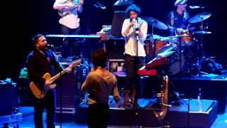 Edward Sharpe and the Magnetic Zeros    in the summer   Shepherds Bush    12   02   14