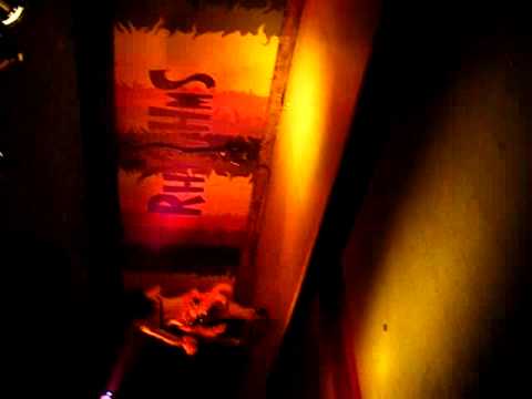 Tanzi Taylor at Rhythm's Bar - Monroe, LA