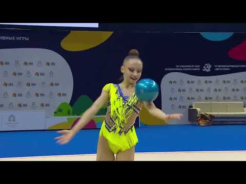 (Day 1) Milena Asriian Ball 2022 [ARM]  // Children of Asia 2022