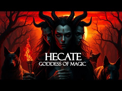 Hecate: Goddess of Magic, Witchcraft & the Underworld | Greek Mythology Explained