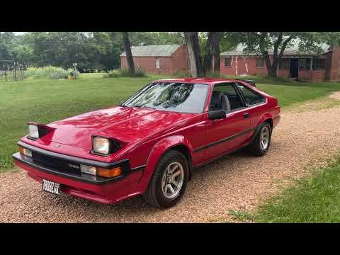 1984 Toyota Celica (CC-1605323) for sale in Clarksburg, Maryland