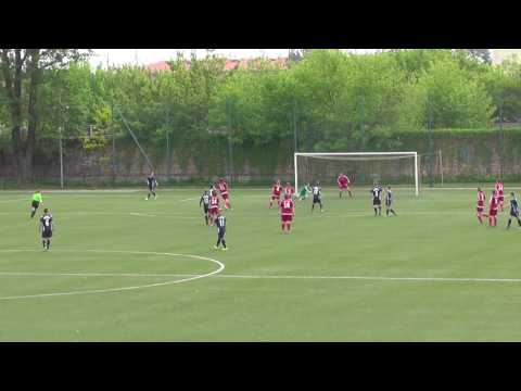 MUKS Praga - Polonia Poznań 1-0