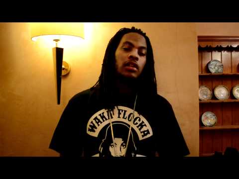 Waka Flocka Drop for Dj Dollar Bill..........DB PRODUCTION..............