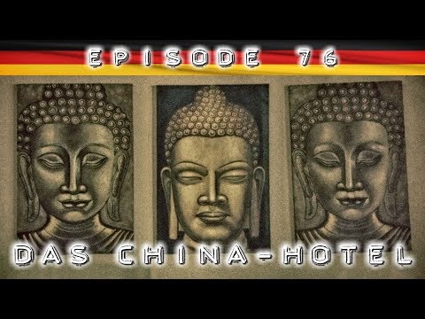 WAS IST PASSIERT? EINFACH ALLES ZURÜCKGELASSEN im CHINA-Wellness-HOTEL mit Restaurant 🔎 Lost Place