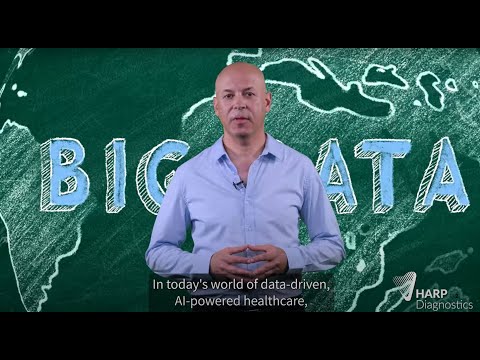 HARP Diagnostics video pitch 25 logo