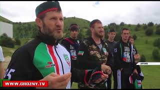 23 августа в Чечне отметят 66-ую  годовщину  со дня рождения Ахмата-Хаджи Кадырова 