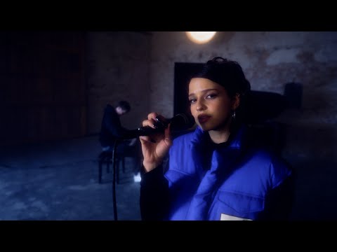 Nina Chuba - Nicht allein (Official Piano Version)