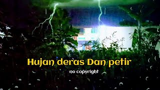 Download lagu Efek suara hujan deras Dan petir video no copyright mp3 Download lagu Efek suara hujan deras Dan petir video no copyright mp3
