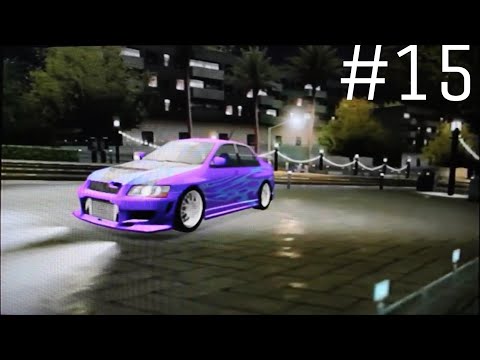 Street Racing Syndicate Part 15 - Street Challenges