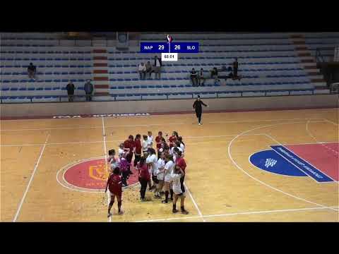 SBRL 6. kolo / Ž / ŽRK Napredak 12 - ŽRK Sloga