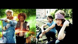 TIGER BY MY SIDE-EMPIRE OF THE SUN X DESTROKK-MGMT