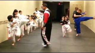 preview picture of video 'Fontanez Karate World Perth Amboy NJ'