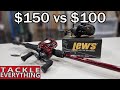 Lew S KVD LFS Reel Review Comparison To The Lew S Speed Spool LFS
