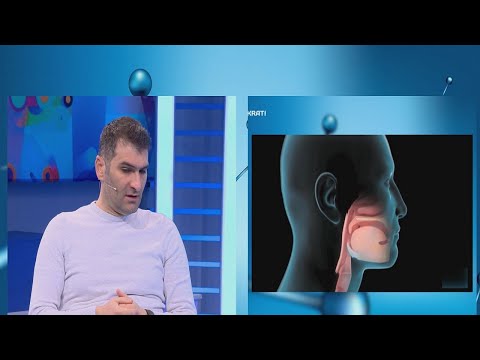 Hipokrati - Dallimet midis gërritjes dhe apnesë. Si ta kuptoni që keni nevojë për mjekun