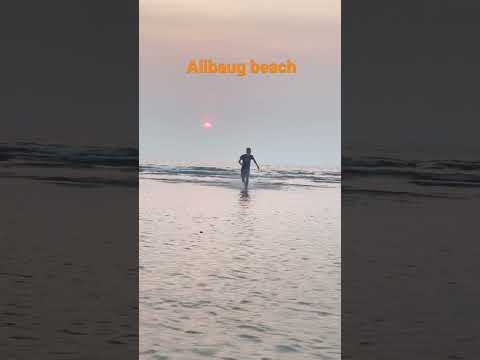 Alibaug beach