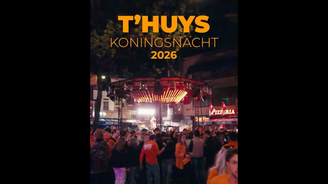 T'HUYS Koningsnacht