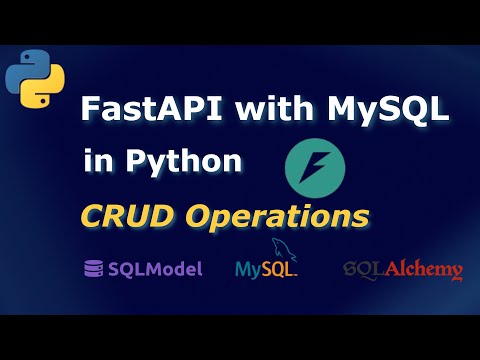 Python Mysql Crud